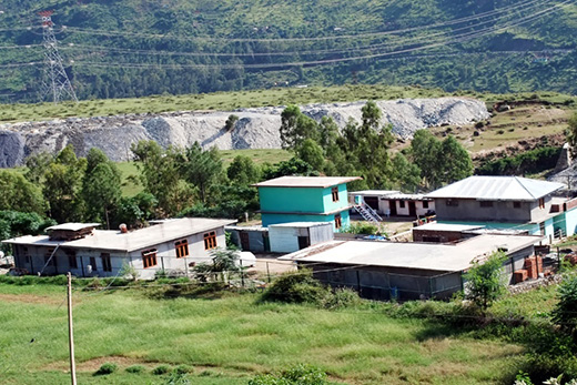 New homes